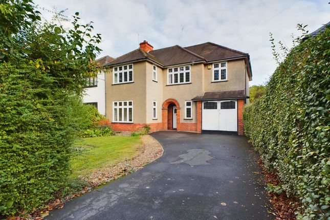 Thumbnail Semi-detached house for sale in Liebenrood Road, Reading
