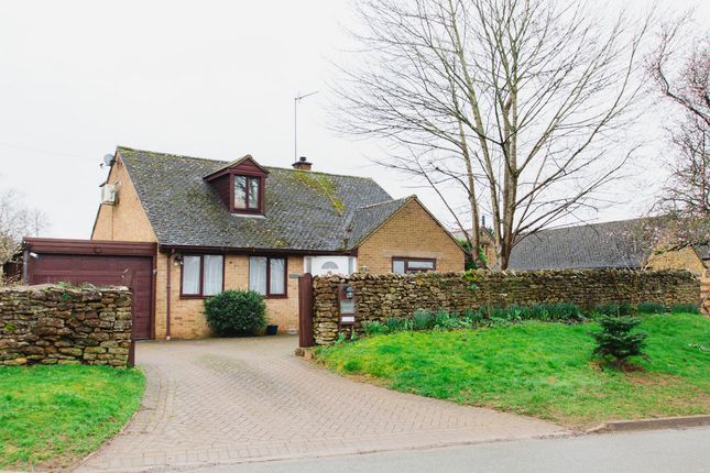 Detached house for sale in The Bourne, Hook Norton