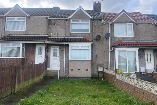Terraced house to rent in Inchcape Terrace, Peterlee, County Durham