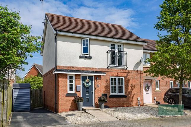 Thumbnail Terraced house for sale in Hidcote Walk, Welton, Brough