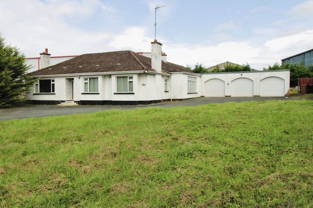 Thumbnail Detached bungalow for sale in Mahon Road, Portadown, Craigavon