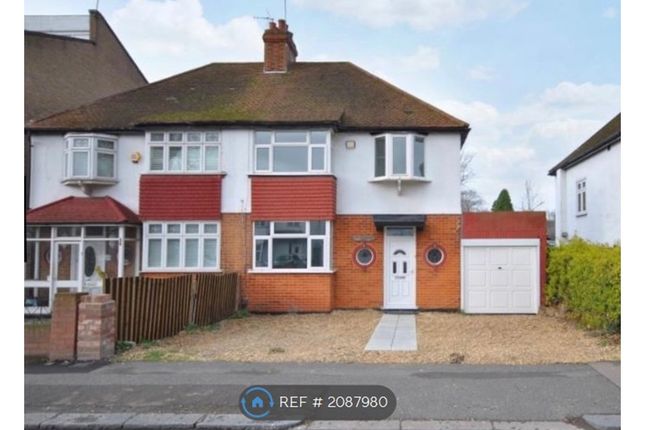 Thumbnail Semi-detached house to rent in Chinbrook Road, London