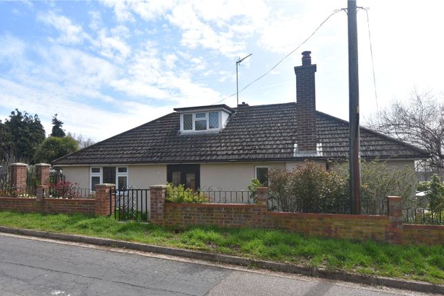 Bungalow for sale in Hall Lane, Harwich, Essex