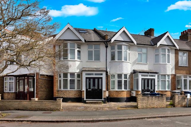 Terraced house to rent in Hutton Grove, London