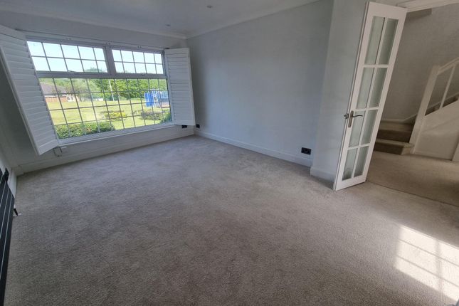 Terraced house for sale in Brooks Court, The Ridgeway, Hertford