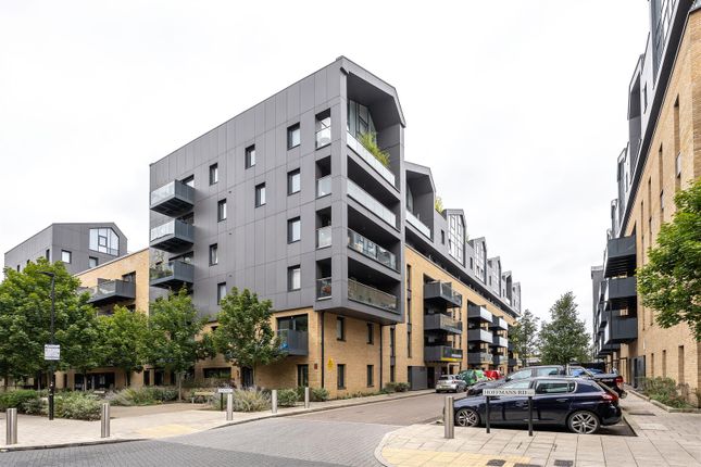 Hoffmans Road, E17