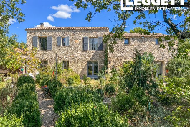 Thumbnail Villa for sale in Gordes, Vaucluse, Provence-Alpes-Côte D'azur