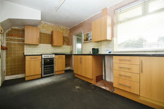 Terraced house for sale in Sutton Road, Hull