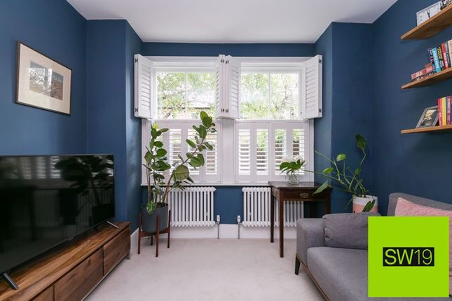 Thumbnail Terraced house to rent in Nelson Road, London