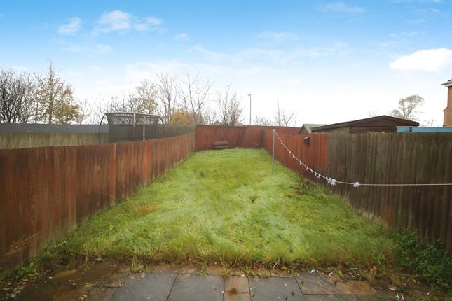 End terrace house for sale in Generation Place, Consett, Durham