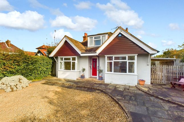 Thumbnail Bungalow for sale in Church Lane, Chinnor, Oxfordshire