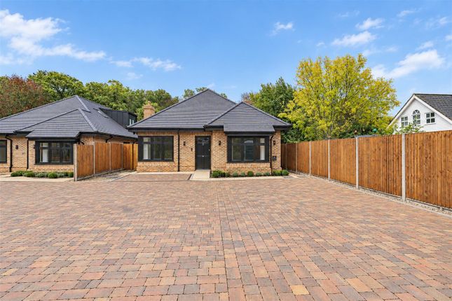 4-bed detached on Bucknalls Drive, St. Albans, £1,225,000