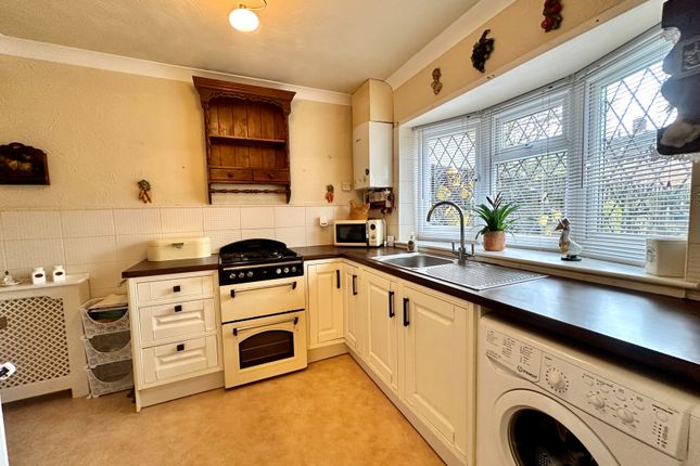 Terraced house for sale in Buxton Close, Bloxwich, Walsall