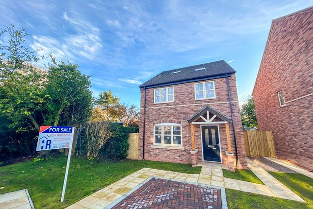 Thumbnail Detached house for sale in Broadmere Rise, Coventry