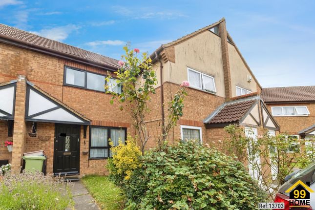 Thumbnail Terraced house for sale in Millbank Place, Milton Keynes, Buckinghamshire