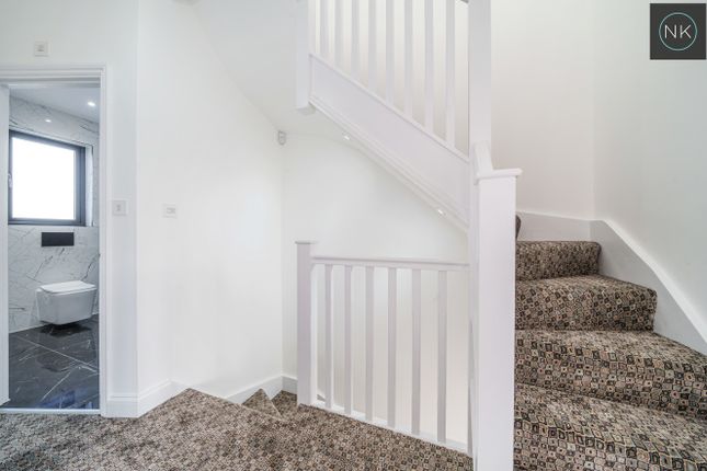 Terraced house for sale in Braintree Avenue, Ilford, Essex
