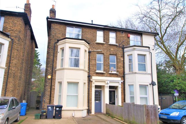 Thumbnail Maisonette to rent in Station Road, Shortlands, Bromley