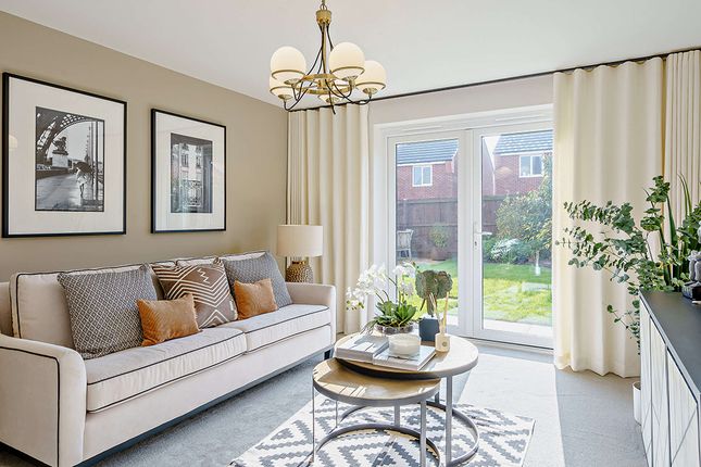 Flat for sale in "The Thornbridge" at Lake View, Doncaster
