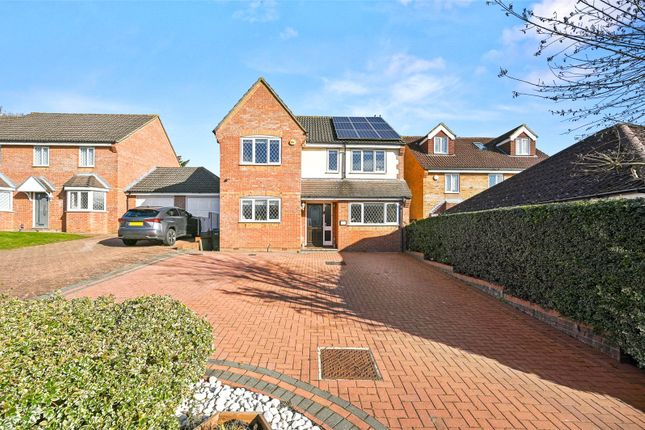 Thumbnail Detached house for sale in Thellusson Way, Rickmansworth, Hertfordshire
