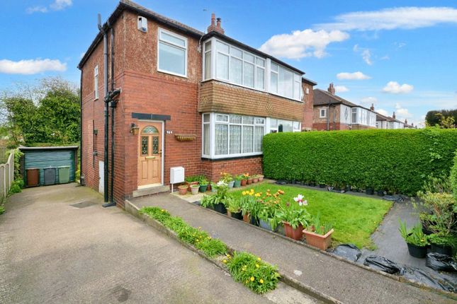 Thumbnail Semi-detached house for sale in Leeds Road, Robin Hood, Wakefield, West Yorkshire