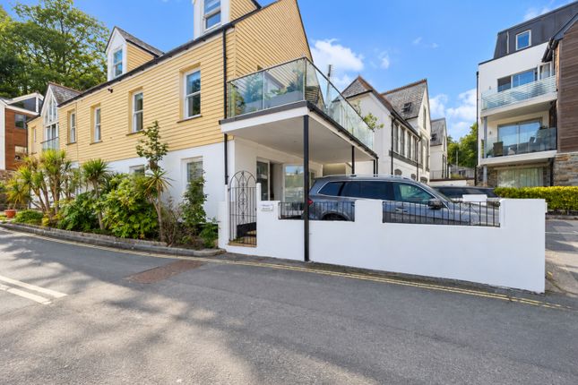 Flat 3, Ferryside View, 34 Station Road, Fowey photo 2
