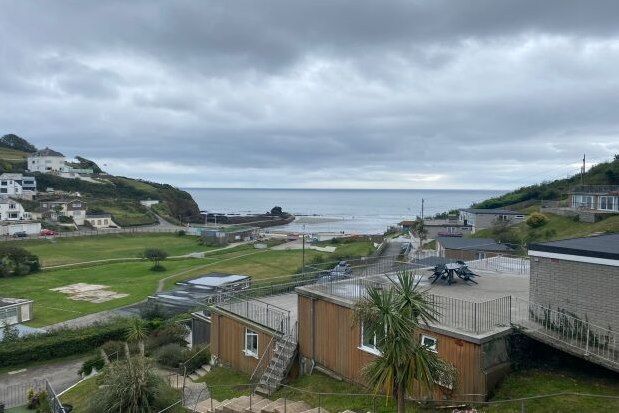 Thumbnail Semi-detached house to rent in Hillside Villas, Looe