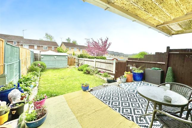 Terraced house for sale in Sinclair Way, Dartford, Kent
