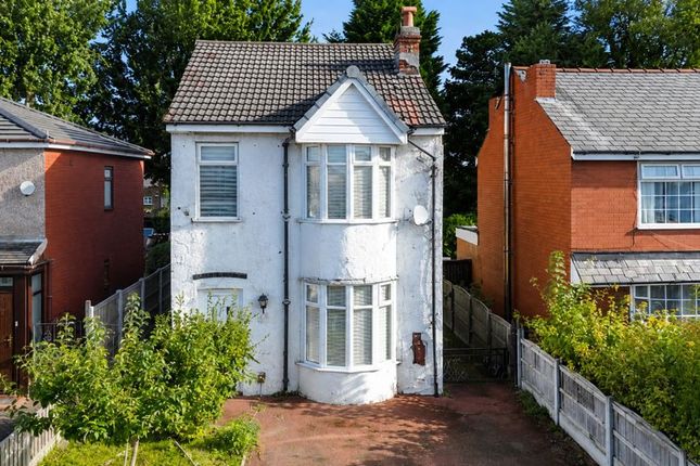 4-bed detached on 262, Nel Pan Lane, Leigh, £170,000