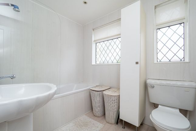 Terraced house for sale in Priory Road, Cheam, Sutton