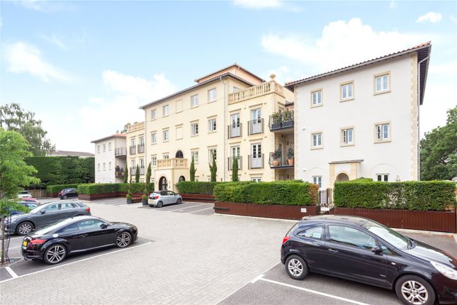 Thumbnail Flat for sale in Azaleas, 154 Canford Cliffs Road, Poole, Dorset