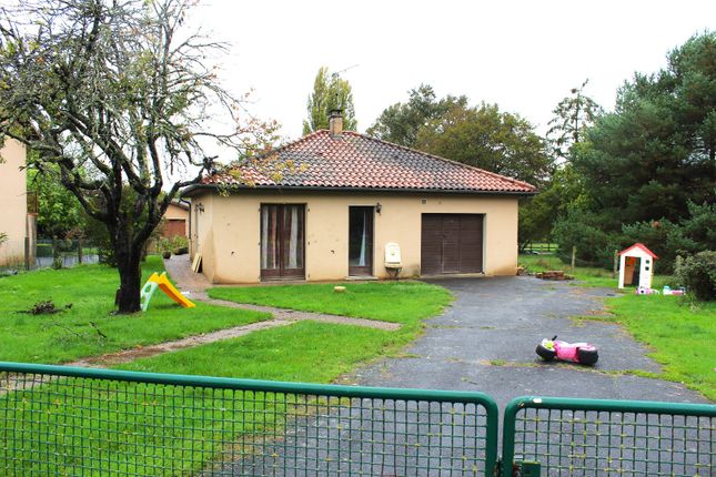 Thumbnail Detached house for sale in Bussiere Poitevine, Haute Vienne, France