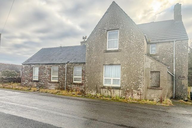 Detached house for sale in Old School House, Mey, Thurso KW14