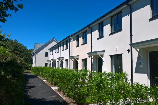 2 bed end terrace house for sale in Lowenna Fields, Mawnan Smith, Cornwall