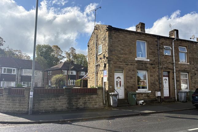 1-bed terraced on Bradford Road, Batley, £140,000