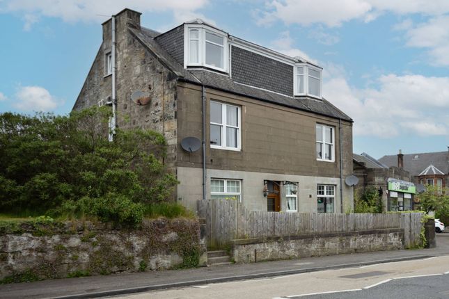 Thumbnail Flat for sale in Townhill Road, Dunfermline, Fife