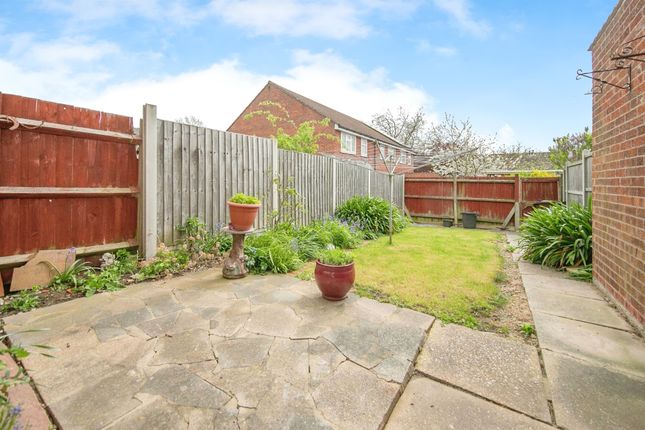 Terraced house for sale in Penrice Close, Colchester