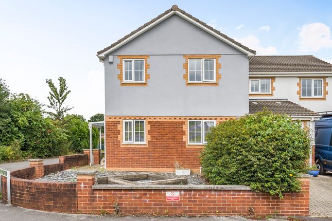 Semi-detached house for sale in Avenue Road, Bovey Tracey, Newton Abbot