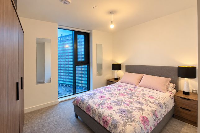 Apartment 78, The Bank Tower 2, 58 Sheepcote Street, Birmingham, B16 8WL photo 4