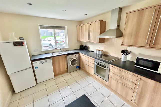 Terraced house for sale in Wiltshire Crescent, Wiltshire Leisure Village, Vastern, Royal Wootton Bassett