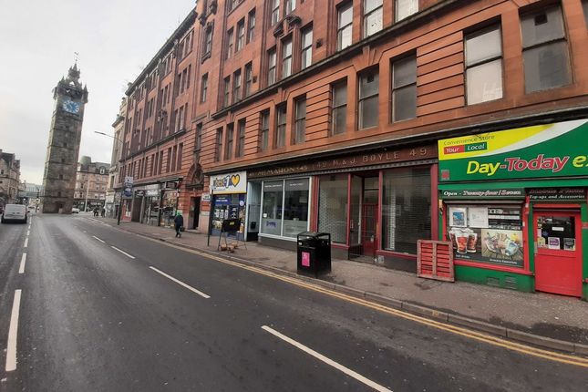 Office to let in Charles Street, Glasgow G21, £75,600 pa - Zoopla