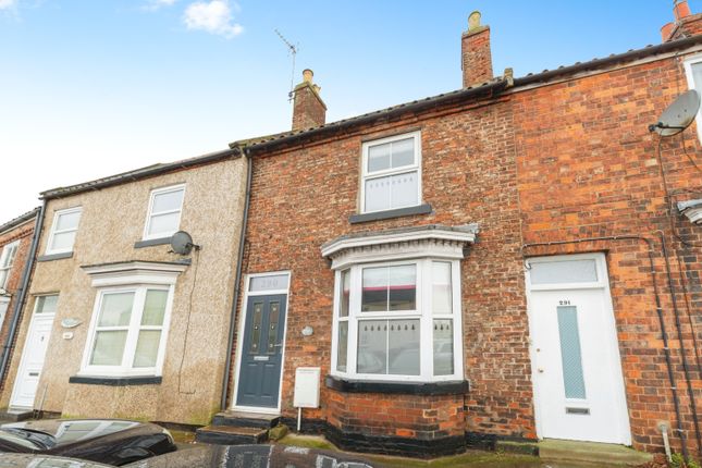 Terraced house for sale in High Street, Northallerton