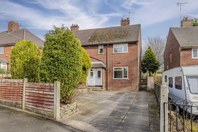 Thumbnail Semi-detached house for sale in Haste Hill Avenue, Kingsley