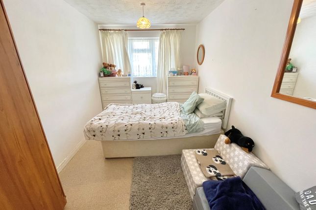 Semi-detached bungalow for sale in Admirals Walk, Littlehampton, West Sussex