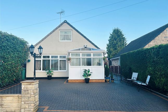 3-bed bungalow on 3, Nightingale Close, Chesterfield, £250,000