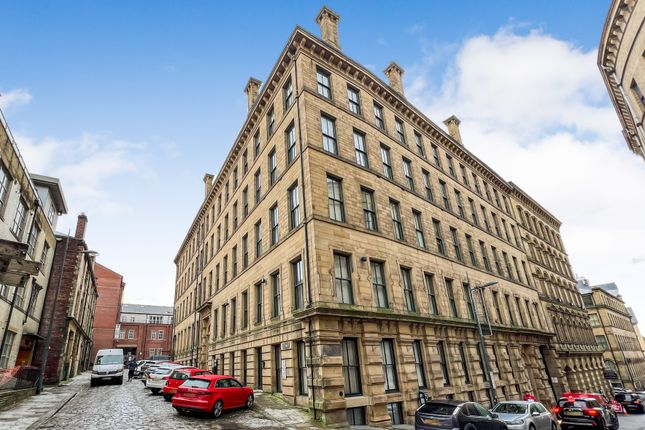 Thumbnail Flat for sale in Hick Street, Bradford