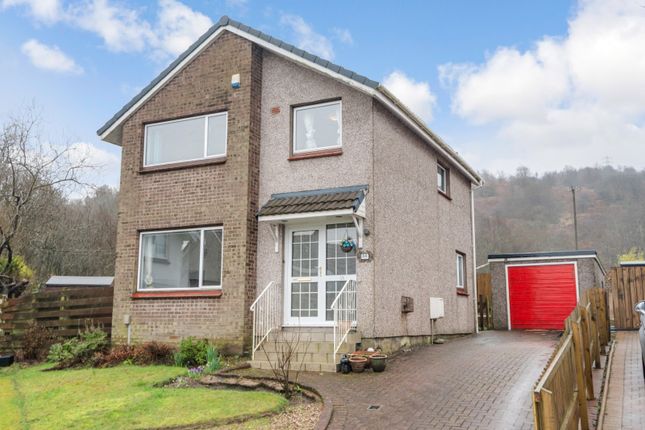 Thumbnail Detached house for sale in Rosedale Avenue, Paisley