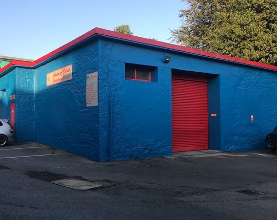 Thumbnail Warehouse for sale in Stable Hobba Industrial Estate, Penzance