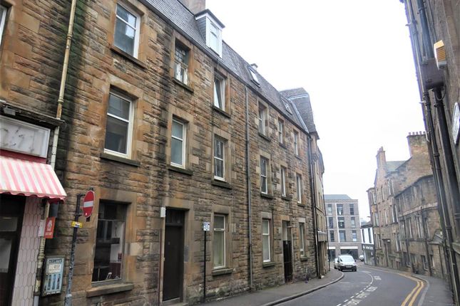 Thumbnail Flat for sale in Viewfield Street, Stirling