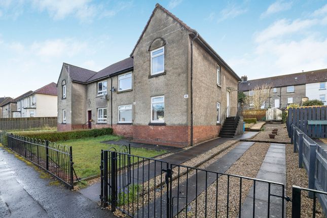 Flat for sale in Carnock Crescent, Glasgow