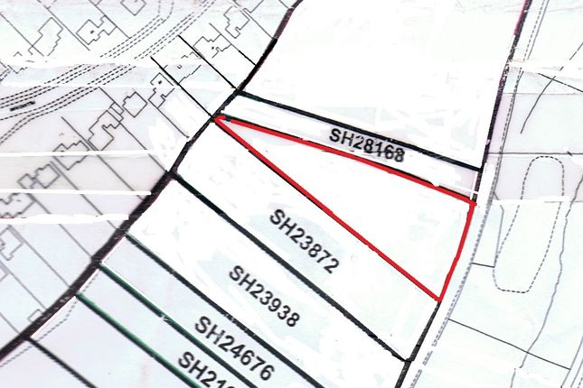 Land for sale in Hilland Rise, Headley